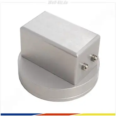 Maha ATS Formschluss- Adapter Mercedes 2